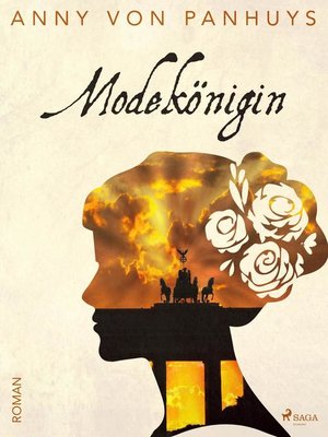 cover image of Modekönigin